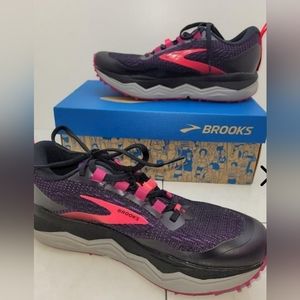 Brooks Shoes Size 8 Caldera 5 Energize Trail Sneakers